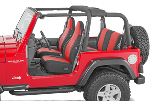 Jeep Parts & Accessories for Jeep Wrangler | Quadratec